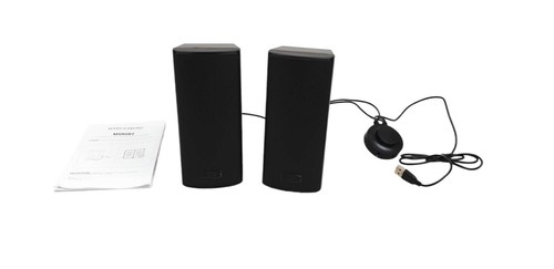 Haut-parleur Bluetooth Mars Gaming MSRGB noir - Photo 7/7