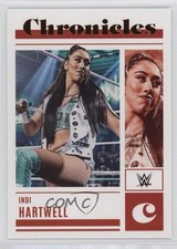 2023 Panini Chronicles WWE Bronze Indi Hartwell #83 0wc9