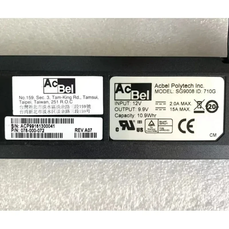 New SG9008 Battery for EMC 078-000-072 BBU VNXe3100 VNXe3150 VNX5400 - Image 3 of 4