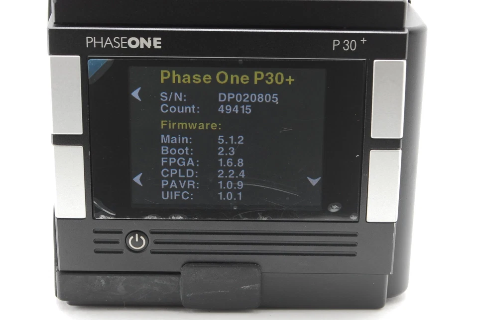 Phase One P30+ Digital Back 31.6MP for Mamiya 645AF DF Near Mint from Japan - Image 2 of 4