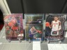 2020-21 Panini Prizm Draft Picks/ Contenders - Crusade Obi Toppin #87/#47 Purple
