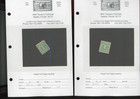 US stamps BOB wine playing cards etc  dealer stock cv 429  MNG  mh used    (mb33 — photo 1