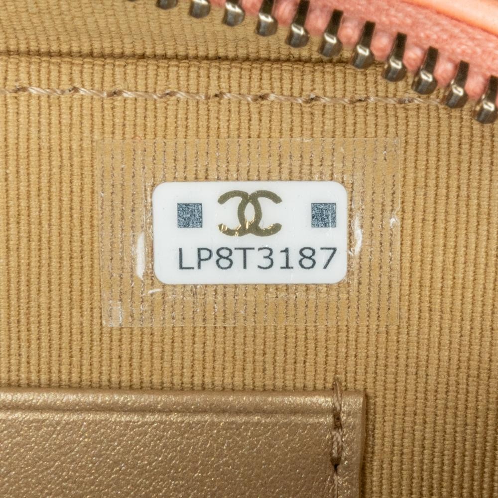 Preloved chanel Mini Rectangular Crossbody Bag Wo… - image 10