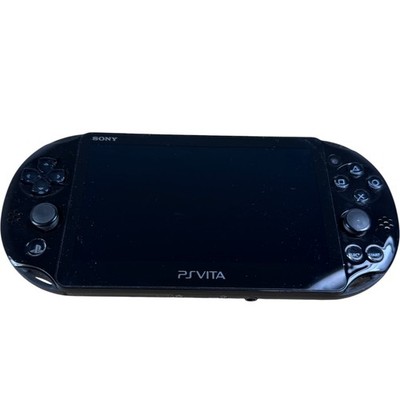 Sony PS Vita PCH-2016 mit 8GB Speicherkarte