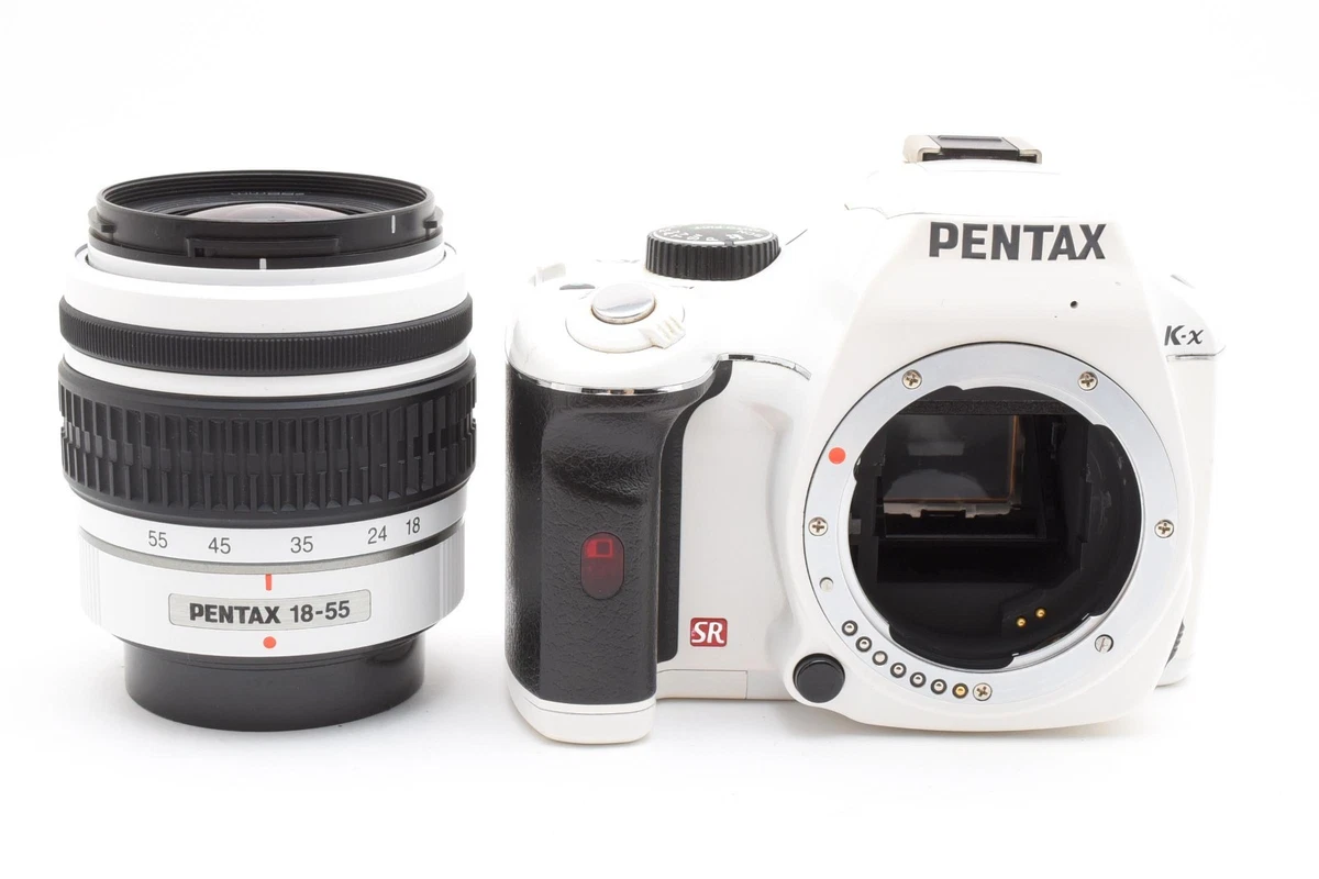 Pentax K X In Digital Cameras for sale | eBay