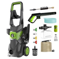 NEW- ELECTRIC PRESSURE WASHER HIGH POWER JET WASHER PATIO CAR CLEANER PORTABLE