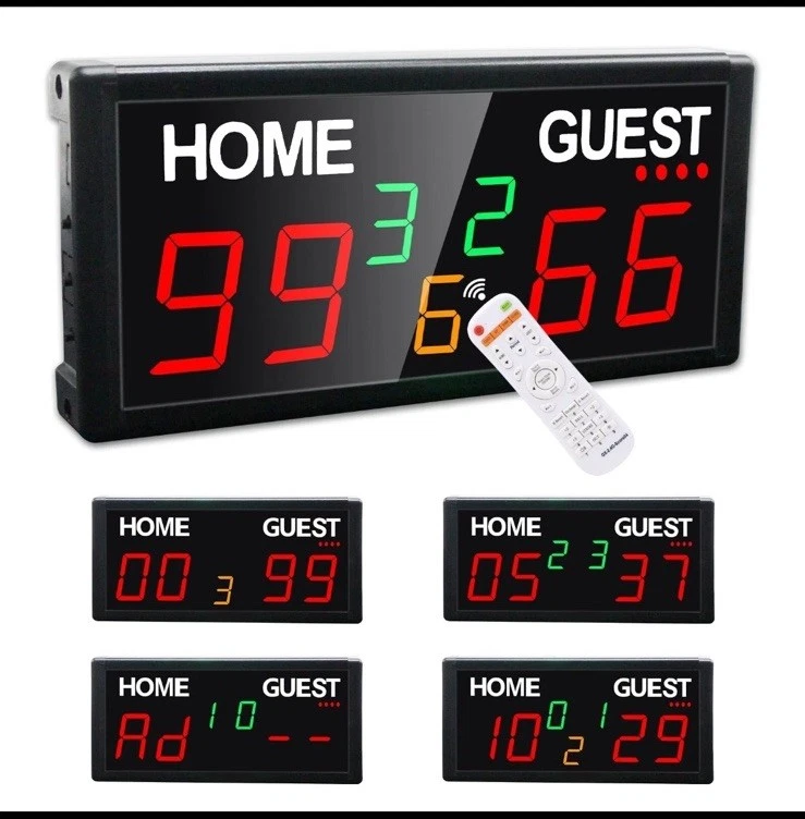 Многофункциональный цифровой табло питания аккумулятора 4 режимов V30L7 новый 10 «x 4,5» - Изображение 2 из 4