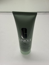 Clinique 7 Day Scrub Cream Rinse-Off Formula 3.4oz/100ml Full Size New