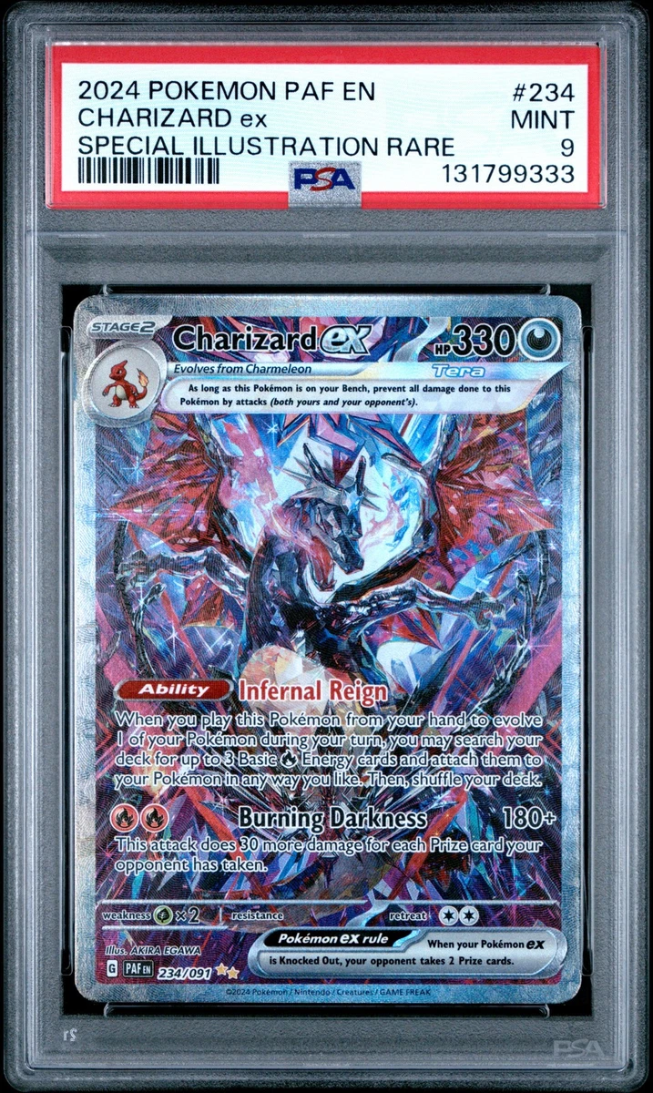 Preços baixos em Charizard Pokémon TCG Autenticador Esportivo