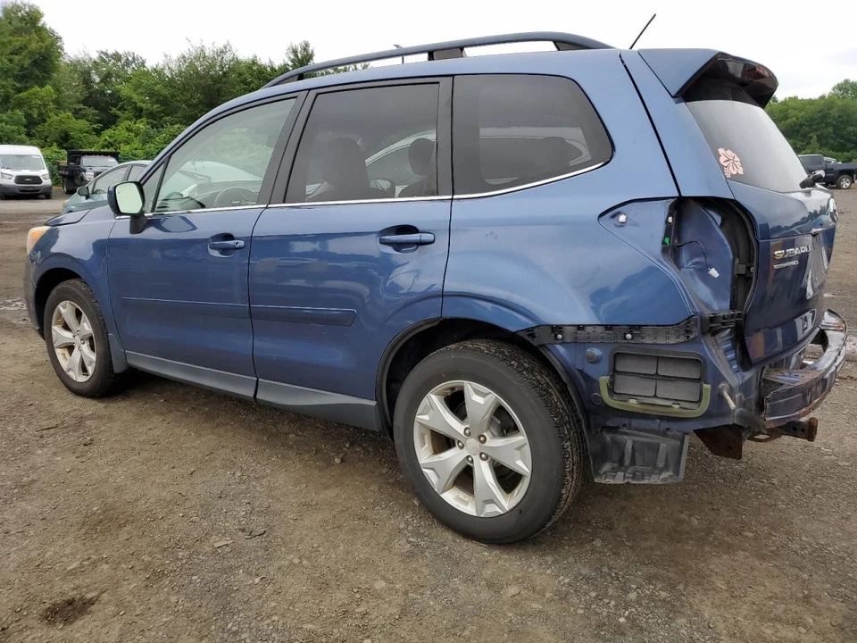 Used Hood fits: 2014 Subaru Forester Grade A Foto 3 de 4