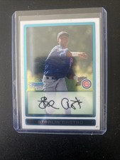 2009 Bowman Chrome Prospects #BCP183 Starlin Castro RC Chicago Cubs