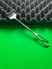 Jarit-200-298 Volkman Retractor 6 Prong 9"