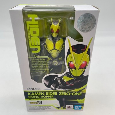 S.H.Figuarts Rising Hopper Action Figure Kamen Rider Zero-one Bandai Japan
