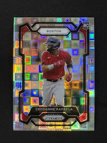 2024 Panini Prizm Baseball - Premium Box Set Pandora Boston Red Sox - Picture 6 of 19