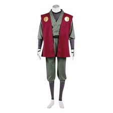 Jiraiya Cosplay Costume 1st Generation