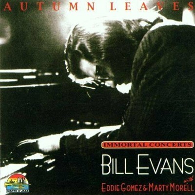 Autumn Leaves CD Bill Evans Neu & Versiegelt
