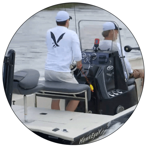 HawkEye FISHTRAX™ 1C | HANDHELD FISH FINDER WITH HD COLOR VIRTUVIEW™ DISPLAY - Picture 10 of 12