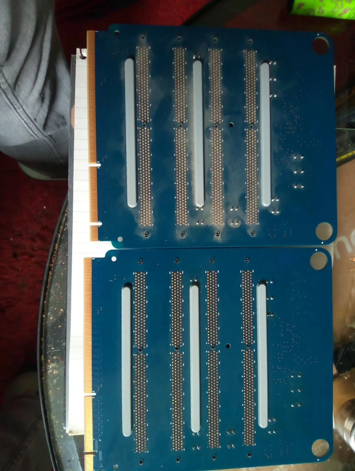 Lot 2 Apple  Memory Riser Cards 820-2178-B Total 8GB(2x2GB2x1GB4x512mb) - Image 4 of 4