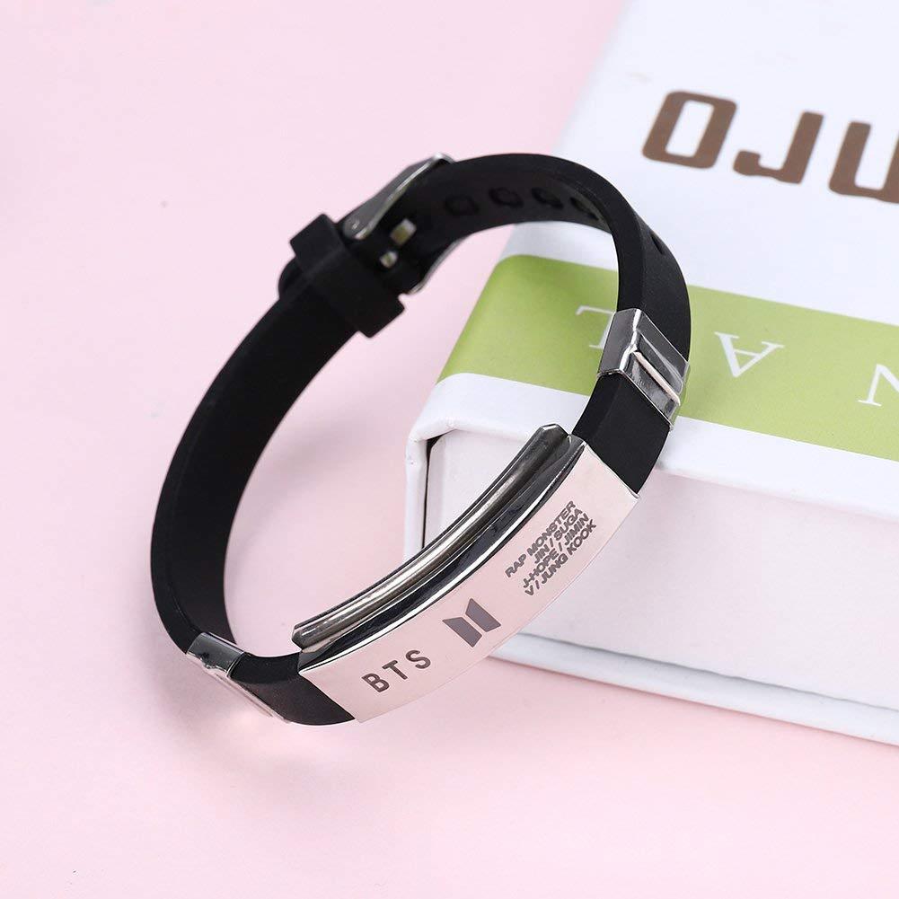 BTS, The best bracelet ブレスレット BTS THE BEST official bracelet Silver925 Japan limited