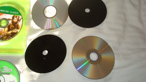 Playstation and X-box Bundle and Demo/Game Bundle - Picture 19 of 22