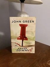 Paper Towns - Paperback By Green, John - VERY GOOD