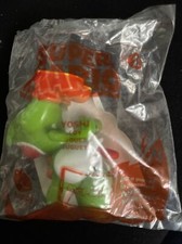 YOSHI McDonalds Happy Meal Toy Super Mario Yoshi 2 Nintendo 2017 sealed new