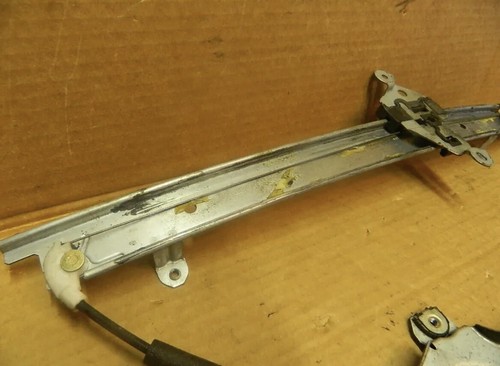1991-1996 INFINITI Q45 WINDOW REGULATOR MOTOR drivers side/front - Picture 3 of 3