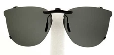 Custom-Made/Fit POLARIZED Clip-on Sunglasses FOR ANY PRESCRIPTION GLASSES