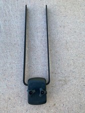 Thule Wheel-on Fork Mount Bike Car Roof Rack For Square Crossbars