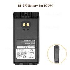 BP-279 BP279 Li-ion Battery For ICOM IC-F1000 IC-F1000D IC-F1000S IC-F1000T