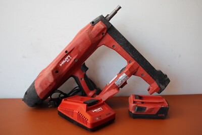 その他 HILTI BX3 Hilti BX 3 02 Bluetooth Cordless Fastening Tool Nail Gun 22V (Only