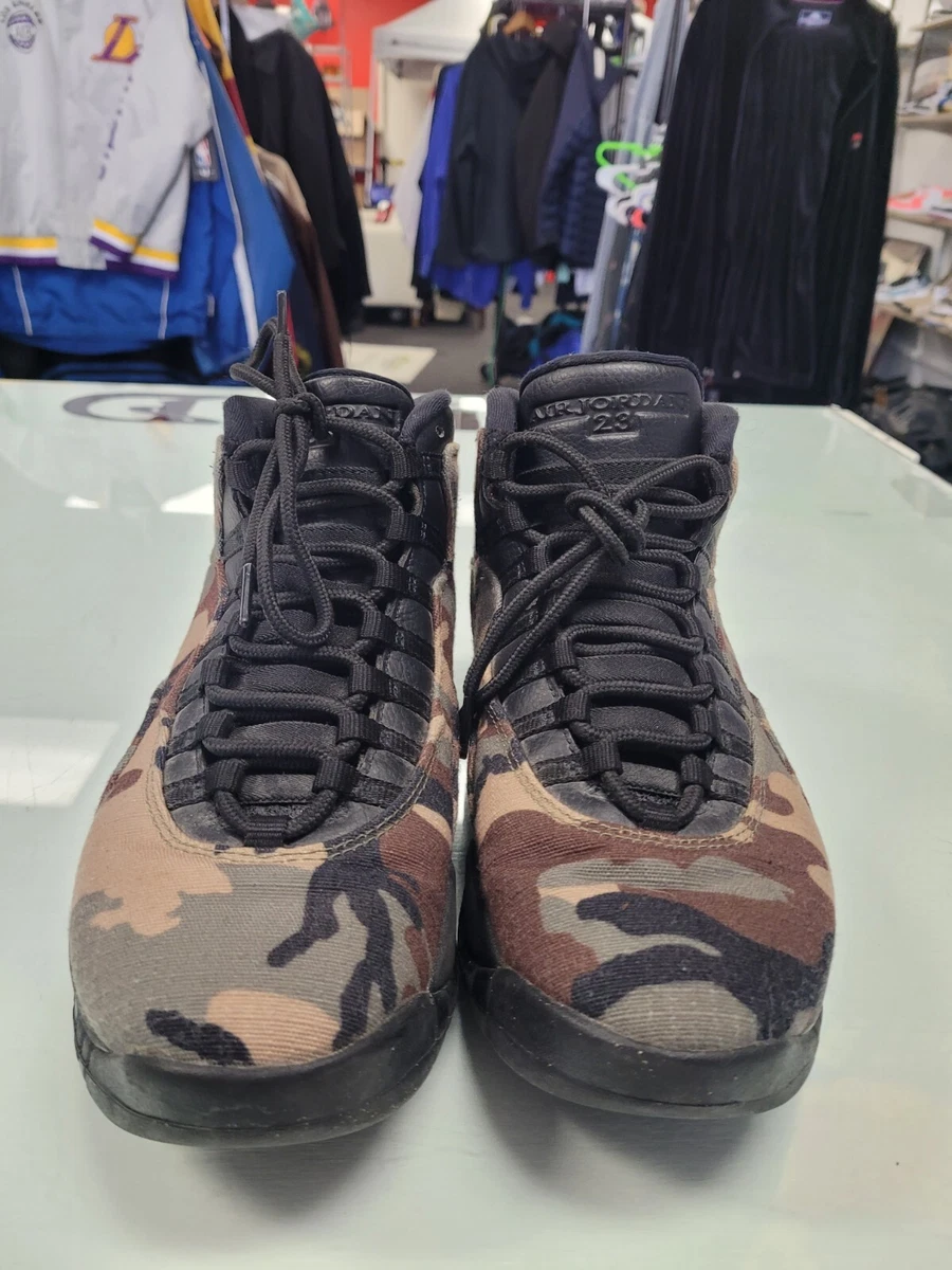 Aj 1 woodland camo clearance