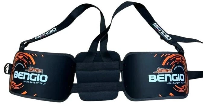 Protector de costilla Bengio Karting Racing Foto 2 de 3