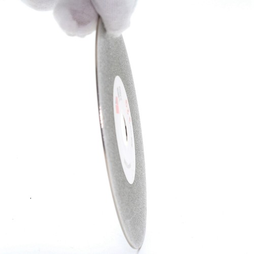 6 inch Diamond Flat Lap Disk Grinding Disc 320 Grit Coated Wheel Lapidary Tools - Picture 4 of 9