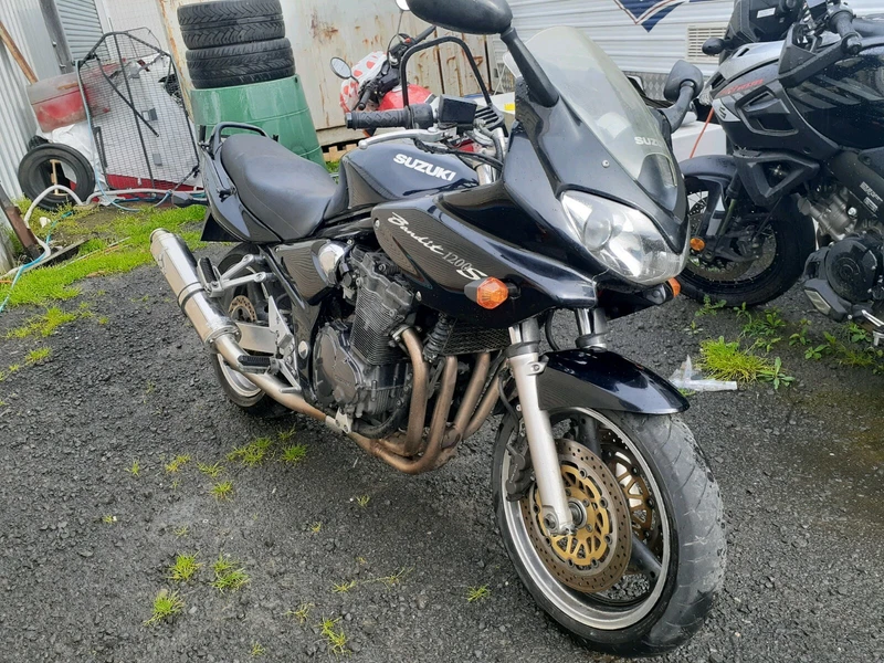 suzuki bandit gumtree