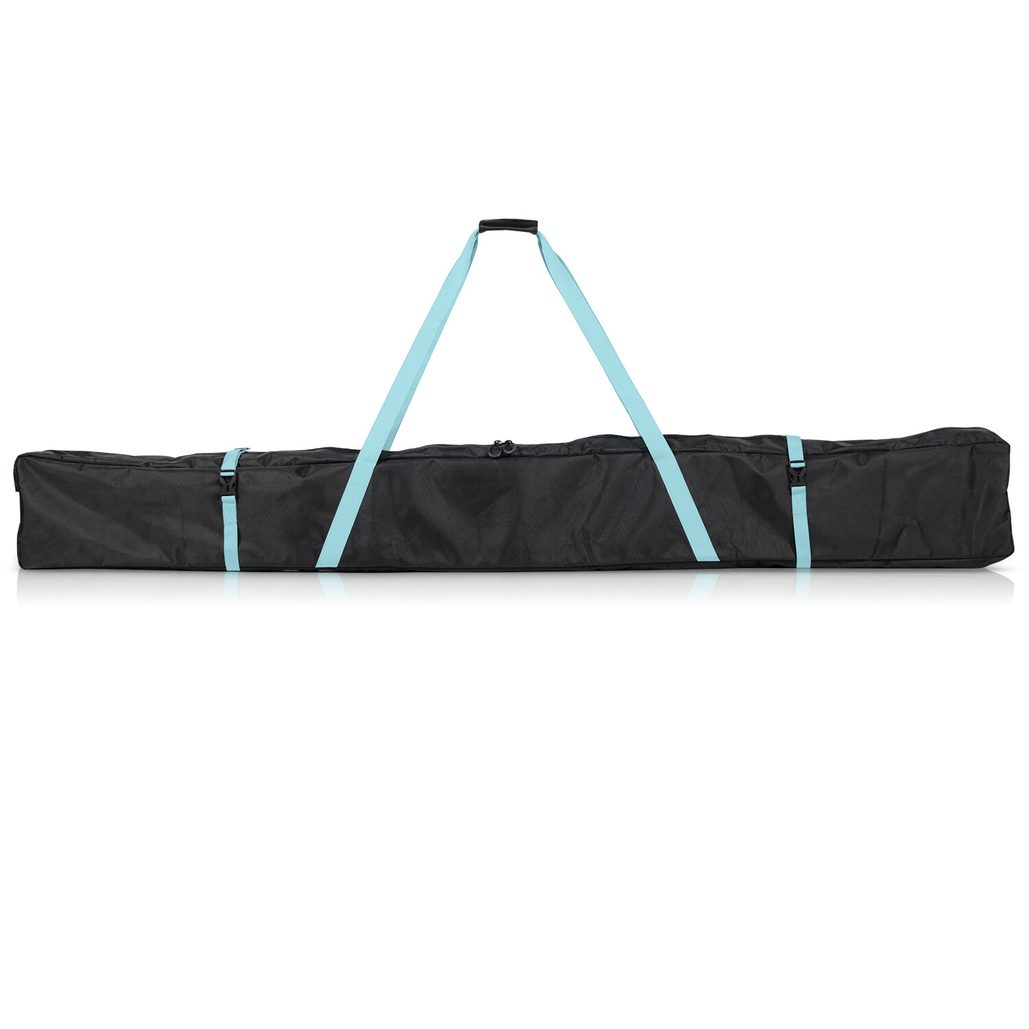 Ferocity Skitasche Für 1 Paar Ski Bis 170cm - Wasserabweisender Skisack