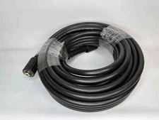 Tool Daily 1/4 by 50ft pressure washer hose/7500 max PSI