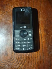 LG net10 for parts not working