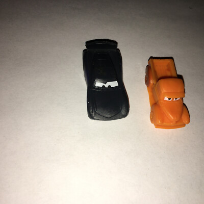 Monopoly Junior CARS Board Game Replacement Pieces Part Tokens Lot Of 2