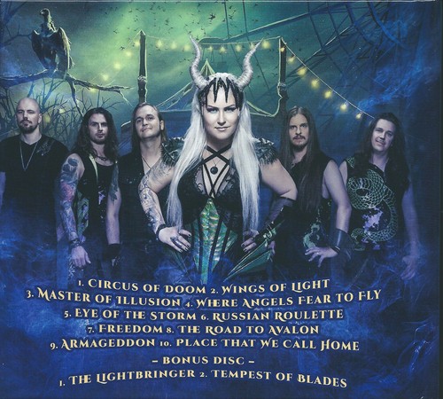 Battle Beast - Circus of Doom - Bild 4 von 4