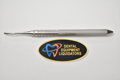 Hu-Friedy Dental Surgical ELEVATOR Instrument EPTSMM LUXATING HYBRID #6 Handle
