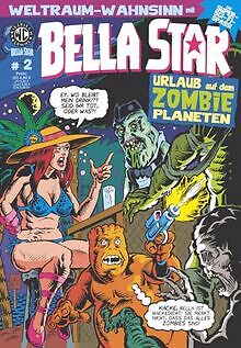 Bella Star 2: Urlaub auf dem Zombieplaneten von Kur... | Buch | Zustand sehr gut