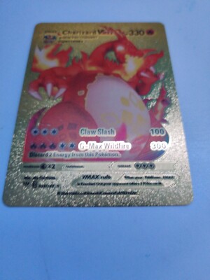 pokemon cards charizard v Charizard V [Full Art, Graded PSA 9]