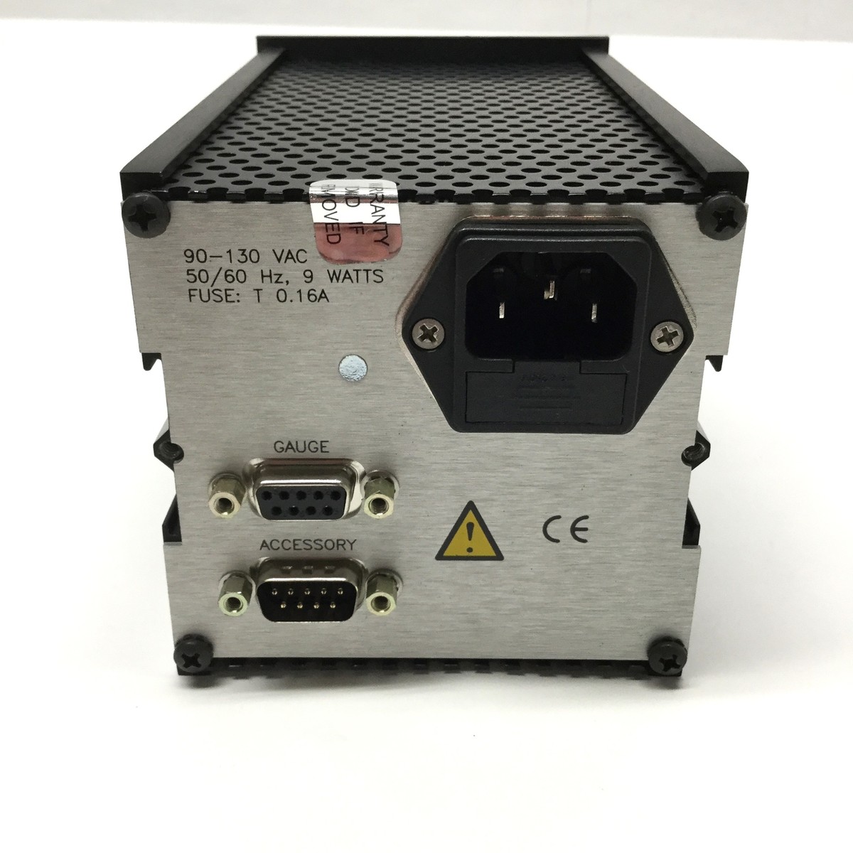 MKS 947-A-120-TR Convection Enhanced Pirani Vacuum Sensor 