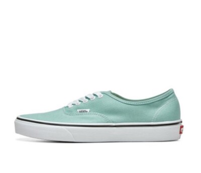 VANS Authentic COLOR THEORY CANAL BLUE MEN'S SNEAKERS VN0A5KS9H7O1