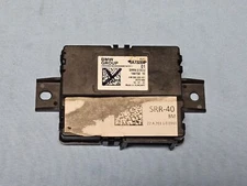 22-23 Bmw Radar Sensor Proximity Close Range Control Module Unit 66325a732e8 Oem