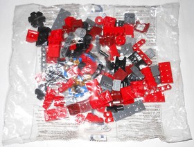 LEGO 9448 Samurai Mech: mech only (NEW, NEVER BUILT) Ninjago Rise of the Snakes