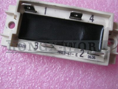 1PCS ABB NRED-61-E divider resistance module Used