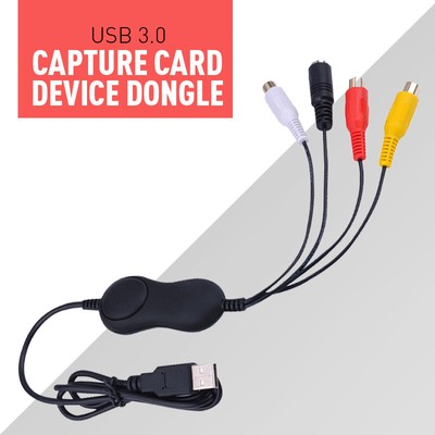Capture Device For Mac