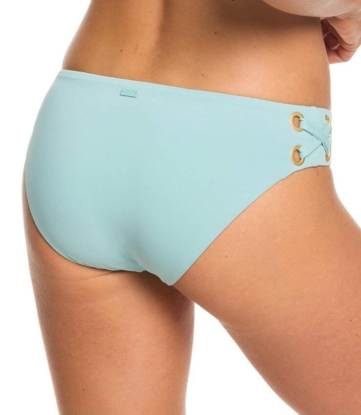 NWT Roxy Women's Solid Beach Classics Full 70s Bi… - image 2